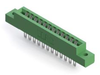 Card Edge Conn, Single Side, 12Pos, Lug; Card Edge Connector Type Edac - 57AJ2571 - Newark, An Avnet Company