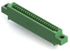 Card Edge Conn, Single Side, 23Pos, Th; Card Edge Connector Type Edac - 67AJ2432 - Newark, An Avnet Company
