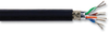Shld Cable, Cat5E, 4 Pair, 24Awg, 500M; Cable Shielding Belden - 42AC1251 - Newark, An Avnet Company