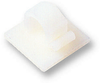 Cable Clip, S/adhesive, 13Mm, Pk50; Cable Clamp / Clip Type Hellermanntyton - 31M0367 - Newark, An Avnet Company