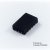 Digital Potentiometer 128POS 10KOhm Single 10-Pin TDFN EP - 391-ISL22317WFRTZ - Utmel Electronic Limited