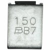 Fuse; Resettable; 0.15A; Dims 0.374x0.264x0.125
