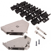 D-Sub, D-Shaped Connector Backshells, Hoods - 1195-2717-ND - DigiKey