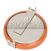 3V Coin - Battery -- COMP-32-2 SANYO - Image