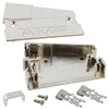 D-Sub, D-Shaped Connector Backshells, Hoods - A33496-ND - DigiKey