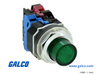 IDEC Pushbutton Illuminated - AOLD212620DNUG - Galco Industrial Electronics