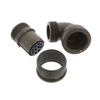 Circular Connector Assemblies - 339-MS3108A18-1S-ND - DigiKey