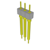Headers, Male Pins - BBS-103-G-C-ND - DigiKey
