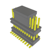 Board Spacers, Stackers (Board to Board) - 612-AW-11-03-G-D-195-110-P-ND - DigiKey