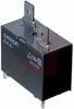 Relay;E-Mech;Power;SPST-NO;Cur-Rtg 20A;Ctrl-V 24DC;Vol-Rtg 250AC;PCB Mnt;4 Pin - 70175609 - Allied Electronics, Inc.