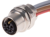 Industrial Circular Connectors - 1235647 - RS Components, Ltd.