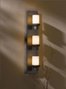 Sconces-Triple Glass - 383239 - Light Center (The)