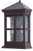 Exterior -Wall Mt./Flush - 283366 - Light Center (The)