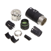 Circular Connector Housings - 2452-ESA205N00330003000-ND - DigiKey