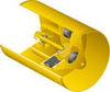 CB14 Full Flush Utility Roller - CB14 Full Flush Utility Roller - Patten CAT