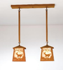 15298 Island/Pool Table-2 Light Bar - 784454 - Capital Lighting, Inc.
