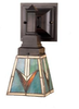 48181 Sconces-Single Glass - 737955 - Capital Lighting, Inc.