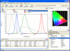 Instrument Systems Spectral Software - SpecWin Light - Konica Minolta Sensing Americas, Inc.