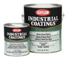 Krylon Industrial Coatings K0244 White Epoxy - Liquid 4 gal Pail - Accelerator (Part A) 4:1 Mix Ratio - 02495 - 075577-02495 - R. S. Hughes Company, Inc.