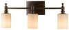 Wall/Bath Lighting Fixture - VS16103-HTBZ - Generation Brands