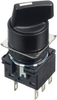 Switch, Selector, Dpdt, 2 Position, 5A, 250Vac; No. Of Switch Positions Idec - 65W4407 - Newark, An Avnet Company