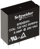 Power Relay, 120Vac, 5A, Dpdt, Th; Contact Configuration Schneider Electric/legacy Relay - 91C4754 - Newark, An Avnet Company