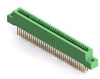 Card Edge Conn, Dual, 68Pos, Wire Wrapos; Card Edge Connector Type Edac - 64AJ5614 - Newark, An Avnet Company