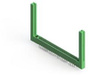 Card Edge Conn, Single Side, 22Pos, Th; Card Edge Connector Type Edac - 57AJ9605 - Newark, An Avnet Company