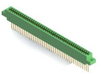 Card Edge Conn, Single, 43Pos, Wire Wrap; Card Edge Connector Type Edac - 59AJ9360 - Newark, An Avnet Company
