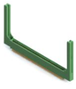 Card Conn, Dual Side, 94Pos, Wire Wrap; Card Edge Connector Type Edac - 70AJ7633 - Newark, An Avnet Company