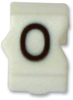 Cable Marker, White, 2.6-3.5Mm Dia; Marker Type Raychem Te Connectivity - 39K5686 - Newark, An Avnet Company
