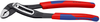 Plier, Crocodile, Water Pump, 250Mm; Plier Style Knipex - 50M7097 - Newark, An Avnet Company