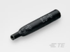 Heat Shrink Caps - ER0793-000 - TE Connectivity