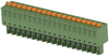 Terminal Block, Pluggable, 19Pos, 16Awg; Pitch Spacing Buchanan Te Connectivity - 46AK9969 - Newark, An Avnet Company