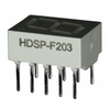 Display Modules - Display Modules - LED Character and Numeric - HDSP-F203 - 920116-HDSP-F203 - Win Source Electronics