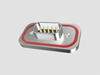 Harsh Connector - MDBRE09PE860 - Amphenol Communications Solutions