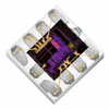 Sensors, Transducers - Optical Sensors - Ambient Light, IR, UV Sensors -- SI1143-A10-GMR