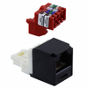 Modular/Ethernet Connector (RJ45, RJ11) Jacks - 298-12533-ND - DigiKey