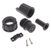 Circular Connector Assemblies - CXS3106A14S6S-ND - DigiKey