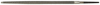 8 in. Bastard Cut Round File -- 2920920 - Image