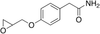 4-(2,3-Epoxypropoxy)phenylacetamide - 9881 - Medical Isotopes, Inc.