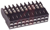 Connector; MT (IDC); 22 to 20 AWG; Insulation Displacement Crimp (IDC); Dual - 70042955 - Allied Electronics, Inc.