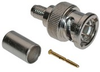 Kings true 75 ohm HI-F BNC for Belden 8281B - CV-206569 - Visual Sound, Inc.