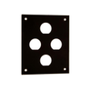 Patchbay, Jack Panel Accessories - 5073-USP247B-ND - DigiKey