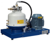 MAC230 – Disc Bowl Manual Centrifuge -  - Filtertech, Inc.
