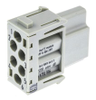 Heavy Duty Power Connector Inserts & Modules - 2211763 - RS Components, Ltd.