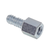 D-Sub, D-Shaped Connector Jackscrews - 900-1731120302-ND - DigiKey