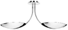 Semi-Flush Mts.-Bowl Style - 384548 - Light Center (The)