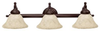 1143MBZ-245 Bathroom Fixtures-Three Lights - 732305 - Capital Lighting, Inc.