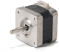Hybrid Stepper - 17PY-Z342U - NMB Technologies Corporation